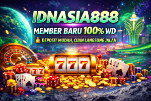 BANNER IDNASIA888